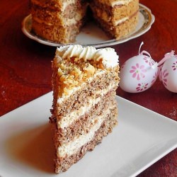 Walnut Cake