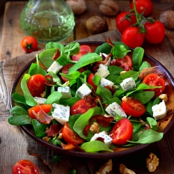 Spinach Salad