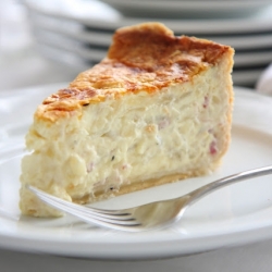 Quiche Lorraine