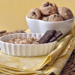 Brown Butter Cookies