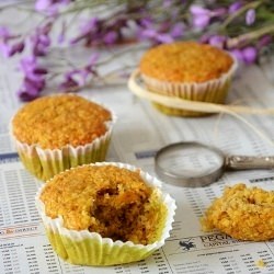 Carrot Cupcakes