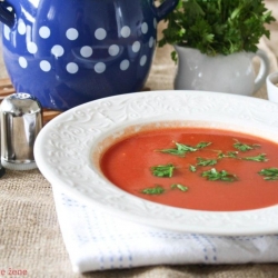 Tomato soup