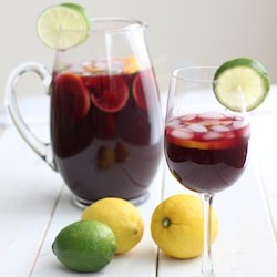 Homemade Sangria