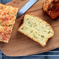 Savory Quickbread