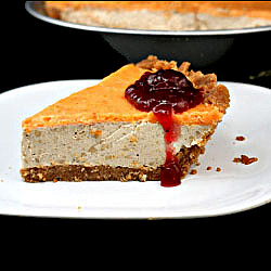 Brown Butter Custard Pie