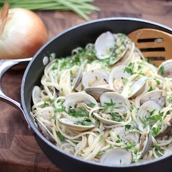 Linguine & Clams