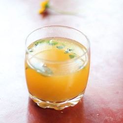 Mango Clear Soup