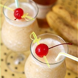 Banana Daiquiris