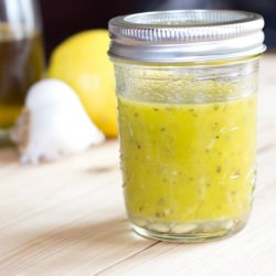 Greek Vinaigrette