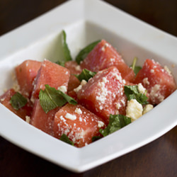 Watermelon Salad