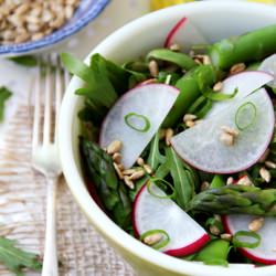 The Perfect Spring-Time Salad