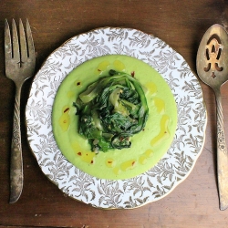 Fava Puree