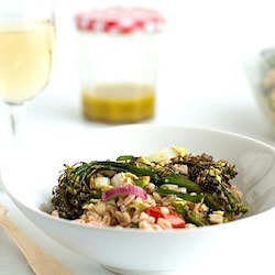 Farro Salad