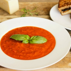 Roasted Tomato Soup