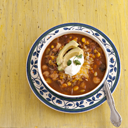 Vegetarian Chili