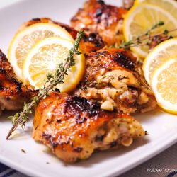 Lemon Garlic Chicken