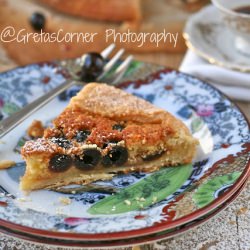 Frangipane Galette