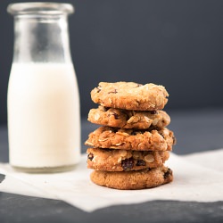 Anzac Biscuits Recipe