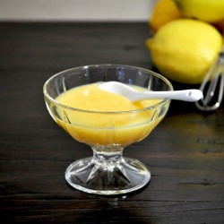 Lemon Curd 101