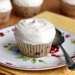 Coconut Milk Cupcakes