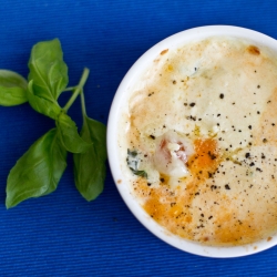 Baked Eggs