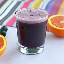 Grape and Orange Juice