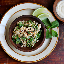 Thai Chicken Salad