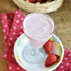 Strawberry Smoothie Recipe