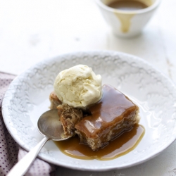 Sticky Toffee Pudding