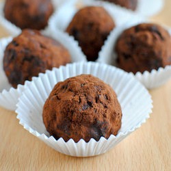 Nutella Truffles