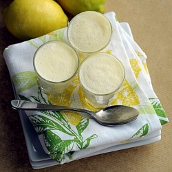 Lemon Mousse