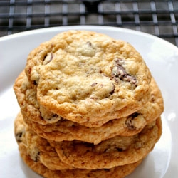 Gluten-Free Chocolate Chip Cookies