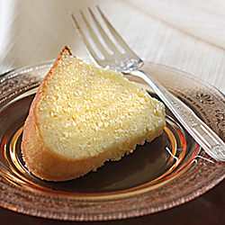 Lemon Loaf Bundt Cake