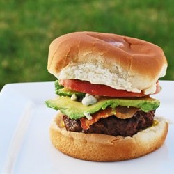 Josh’s Homemade Hamburger Patties