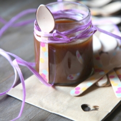 Salted Caramel Sauce