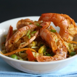 Mozambican Prawns