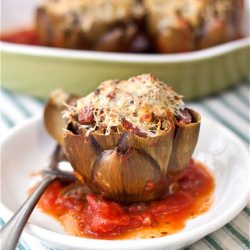 Stuffed Artichokes