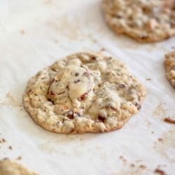 Compost Cookies