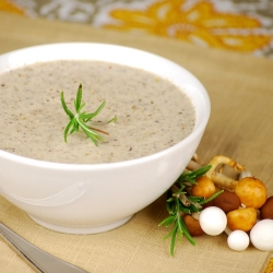 Mushroom Soup