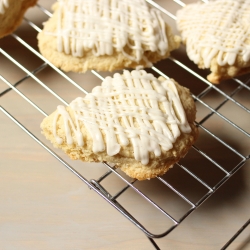 Vanilla Bean Scones