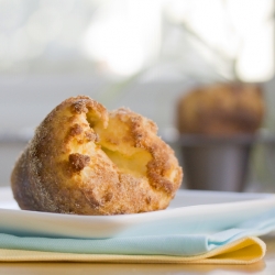 Cinnamon Sugar Popovers