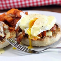 BBQ Chicken Benny