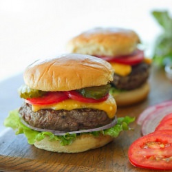 Cheeseburger