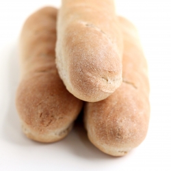 Baguettes & Whole Wheat Bread