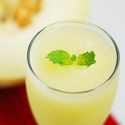 Honeydew Melon smoothie