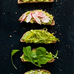 Avocado Toasts