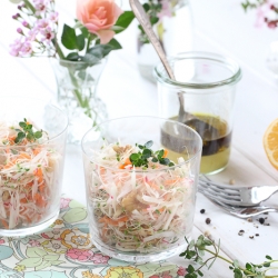 Petite Slaw