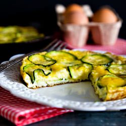 Zucchini Frittata