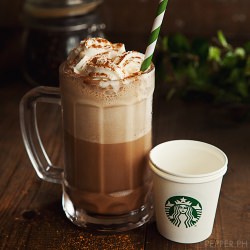 Turn your 3in1 Coffee to Starbucks!