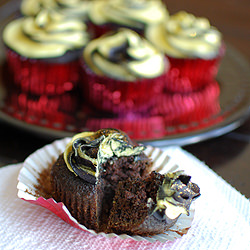 High Voltage Cupcakes